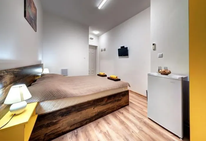 Apartament Neptun-yellow Primorsko