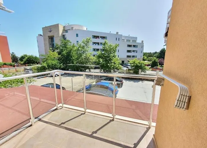 Apartament Neptun-yellow Primorsko