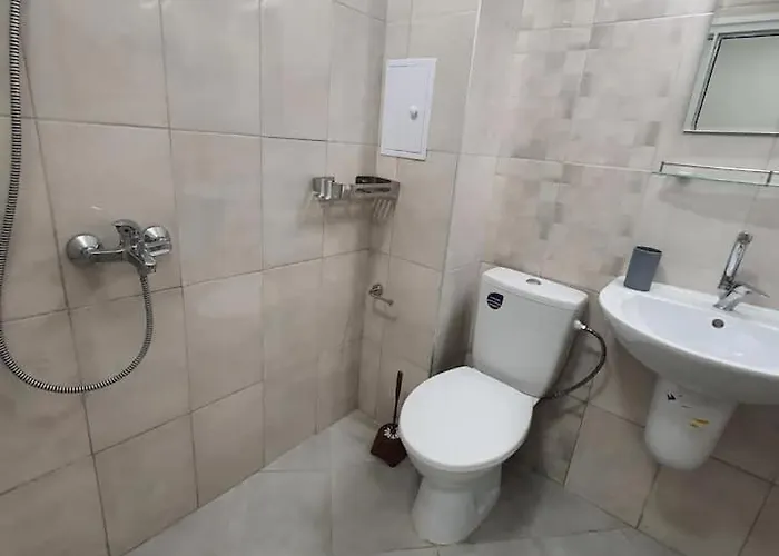 Neptun-yellow Apartament